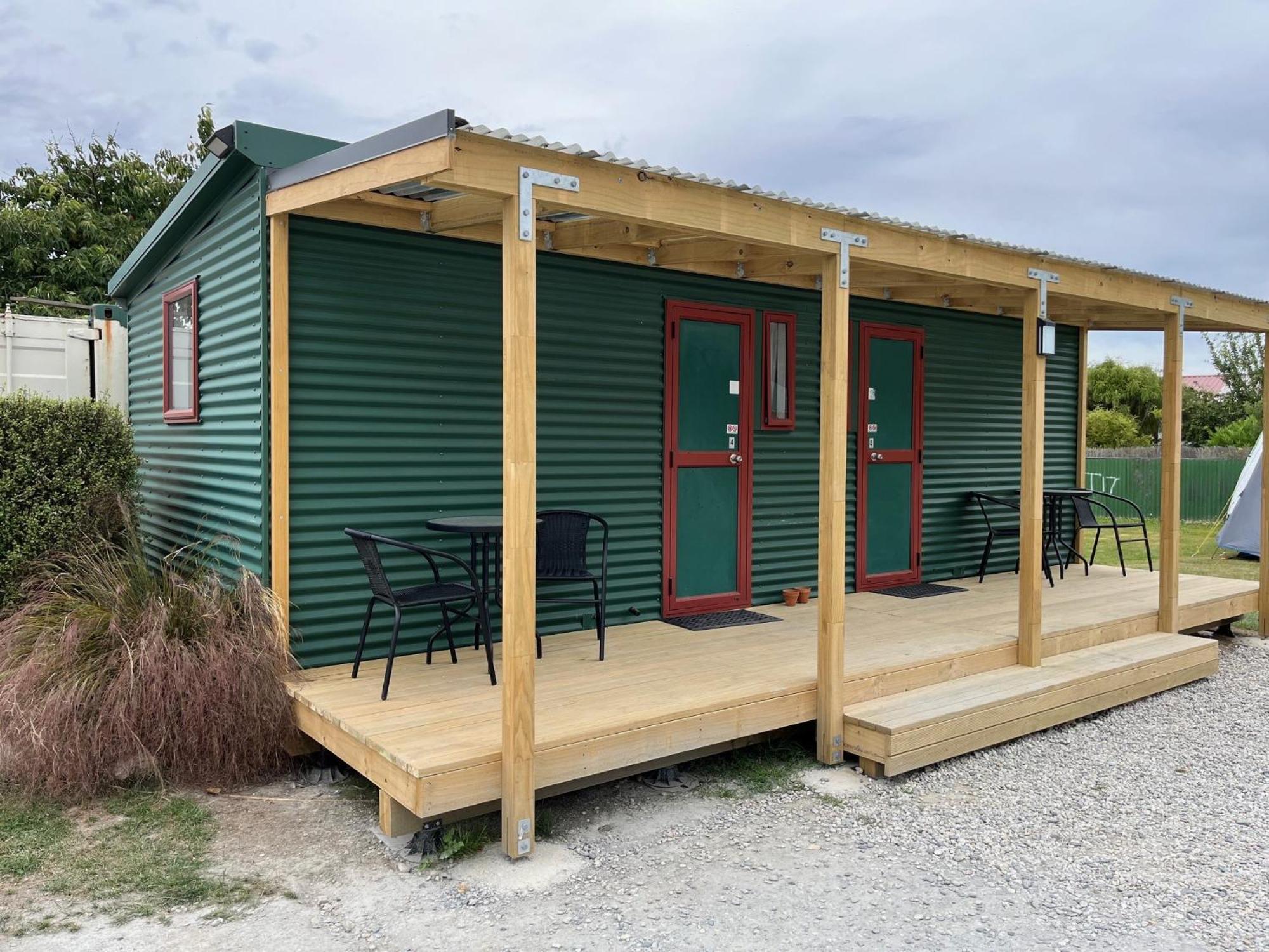 Millers Flat Holiday Park Luaran gambar