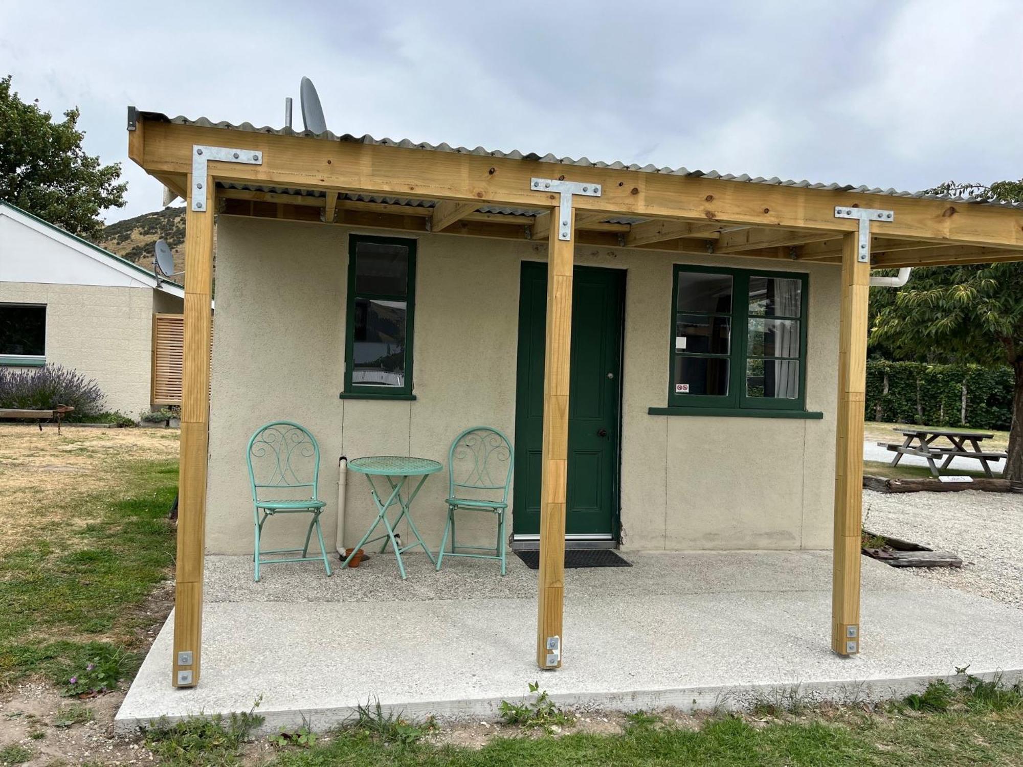Millers Flat Holiday Park Luaran gambar