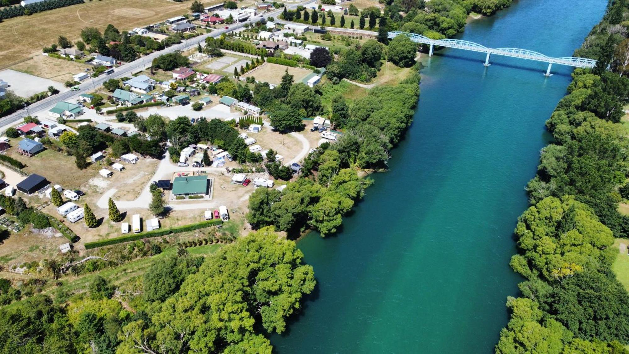 Millers Flat Holiday Park Luaran gambar