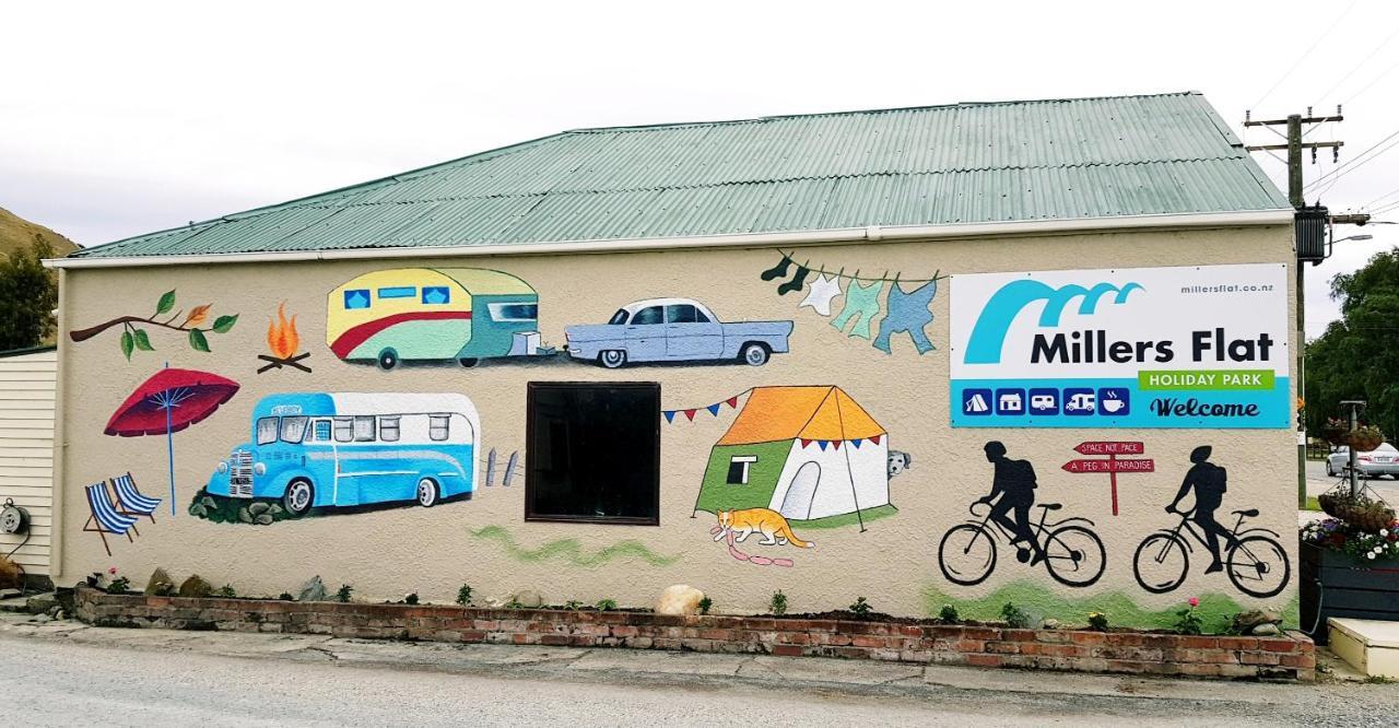 Millers Flat Holiday Park Luaran gambar