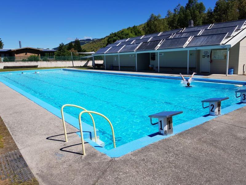 Millers Flat Holiday Park Luaran gambar